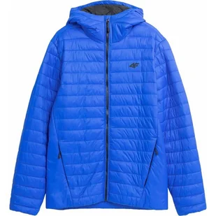 Kurtka męska 4FAW23TDJAM240 4F - Kurtki i kamizelki sportowe męskie - miniaturka - grafika 1