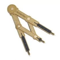 Cyrkiel odmierzający złotą proporcję do samodzielnego montażu - Astromedia - Akcesoria i części modelarskie - miniaturka - grafika 1