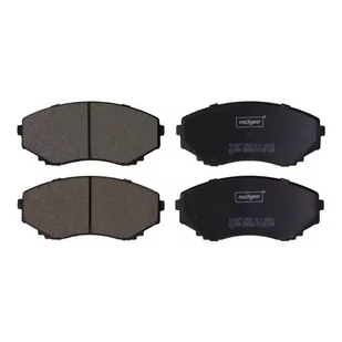 Klocki hamulcowe - komplet MAXGEAR 19-2877 - Klocki hamulcowe - miniaturka - grafika 1