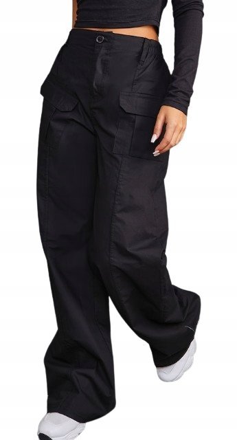 PRETTYLITTLETHING BOJÓWKI DLA NISKICH 36 EJO