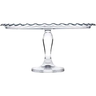 Pasabahce Patera na nóżce Patisserie Maxi 37 cm - Miski i półmiski - miniaturka - grafika 1