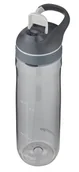 Shakery i bidony sportowe - Contigo, Butelka na wodę, Cortland, Smoke, szary, 720 ml - miniaturka - grafika 1