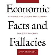 Audiobooki obcojęzyczne - Economic Facts and Fallacies - miniaturka - grafika 1