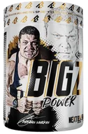 Przedtreningówki - BIG Z POWER PRE WORKOUT - przedtreningówka - Real Pharm - 500g CHERRY COLA - miniaturka - grafika 1