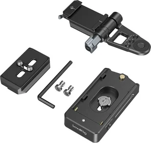SmallRig 4696 Mocowanie NP-F Battery Adapter Mount Plate Kit do bezlusterkowców - Raty - Akcesoria fotograficzne - miniaturka - grafika 1