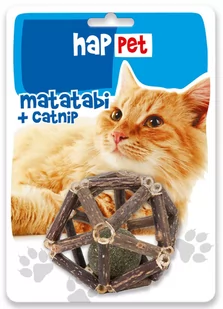 Matatabi & Kocimiętka grzechotka - Drapaki dla kotów - miniaturka - grafika 4