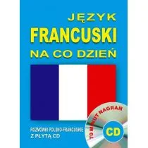 Level Trading Język francuski na co dzień. Rozmówki polsko-francuskie z płytą CD - Level Trading - Książki do nauki języka francuskiego - miniaturka - grafika 3