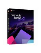 Programy do edycji dźwięku - corel Oprogramowanie Pinnacle Studio 26 Ultm PL/ML Box   PNST26STML(wersja europejska) - miniaturka - grafika 1
