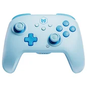 Kontrolery gier na PC - BIGBIG WON CHOCO Wireless Game Controller Custom Button 6-Axis Gyro 128-Step Macro Programming - Blue - miniaturka - grafika 1