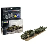Modele do sklejania - Model Set M19 Tank Transporter - miniaturka - grafika 1