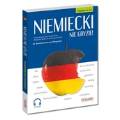 Filologia i językoznawstwo - Niemiecki nie gryzie! +CD Nowa - miniaturka - grafika 1