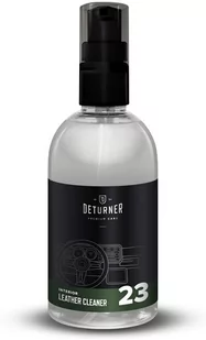 Deturner Leather Cleaner  preparat do czyszczenia skóry 250ml - Kosmetyki samochodowe - miniaturka - grafika 1