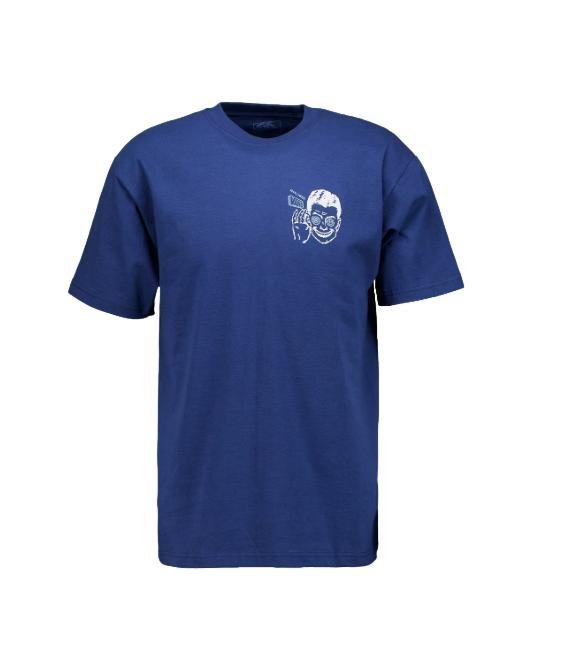 T-shirt Męski VANS Need SS Tee Deep Indigo VN000TQDFOB1 XS