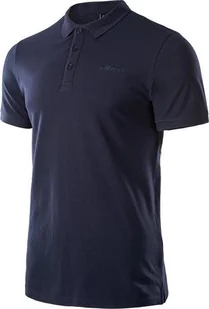 Hi-Tec KOSZULKA ROMSO PEACOAT XXL - Koszulki męskie - miniaturka - grafika 1
