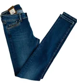 Spodnie damskie - Spodnie damskie Pepe Jeans L11_236 skinny-W26 - miniaturka - grafika 1