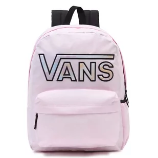 Vans Plecak młodzieżowy Realm Flying V - cradle pink VN0A3UI8V1C1 - Plecaki - miniaturka - grafika 8