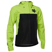 Odzież motocyklowa - Fox Ranger 2.5L Water Jacket Lunar Fluo Żółty - miniaturka - grafika 1