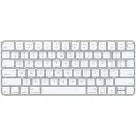 Klawiatury - Apple Magic Keyboard z Touch ID US Biały MXCK3LB/A - miniaturka - grafika 1