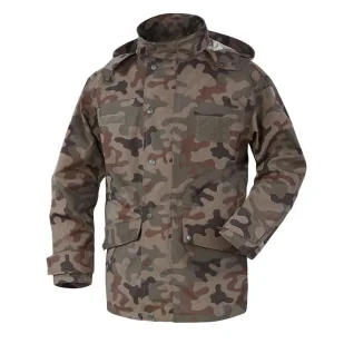 Texar - Kurtka GROM PL Camo  XS - Odzież taktyczna i umundurowanie - miniaturka - grafika 1