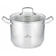 Garnki - Gerlach Garnek SIMPLE 2.0l - miniaturka - grafika 1