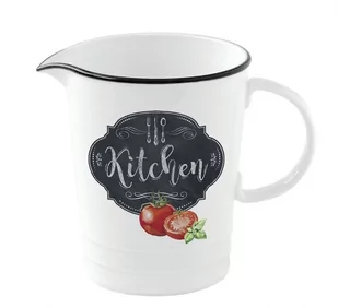 Nuova R2S Porcelanowy dzbanek R2S 1606 KIBK - Dzbanki i imbryki - miniaturka - grafika 1