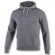 Bluzy męskie - Joma Męska bluza Atenas II czerwony Melanż 3xl 100887.280.3XL - miniaturka - grafika 1