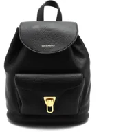 Plecaki - Coccinelle Skórzany plecak - miniaturka - grafika 1