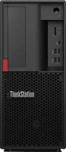 Lenovo ThinkStation P330 Tower Core i7 8700K 8-gen. 3,7 GHz / 16 GB / 480 SSD / Win 11 Pro - Elektronika OUTLET - miniaturka - grafika 1