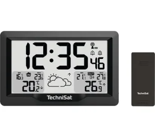 TechniSat Imeteo 300 - Stacje pogodowe - miniaturka - grafika 1