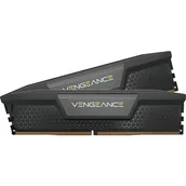 Pamięci RAM - Corsair Vengeance CMK32GX5M2B7000C40 moduł pamięci 32 GB 2 x 16 GB DDR5 7000 Mhz - miniaturka - grafika 1
