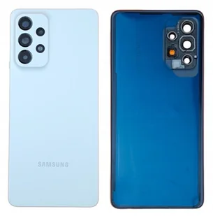 Nowe Plecki Tył Tylna Klapka Obudowy Samsung Galaxy A52S Sm-A528B Sm-A528N - Części serwisowe do telefonów - miniaturka - grafika 1