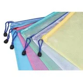 Przyborniki na biurko - Koperta zamykana na suwak 84572 - miniaturka - grafika 1