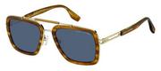 Okulary przeciwsłoneczne - Okulary przeciwsłoneczne Marc Jacobs MARC 674 S HR3 - miniaturka - grafika 1