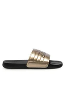 Klapki i japonki damskie - Kappa Klapki SS24-W1 Złoty - miniaturka - grafika 1