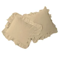 Poszewki na poduszki - Poszewka 40 x 40 2szt Stonewashed Bawełna Akdeniz2 - miniaturka - grafika 1