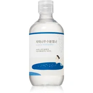 Toniki i hydrolaty do twarzy - Round Lab Birch Juice - Moisturizing Toner 300ml - miniaturka - grafika 1
