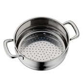 Garnki - Kela FLAVORIA STALOWY WKŁAD DO GOTOWANIA NA PARZE 20 X 7,5 CM KE-10192 - miniaturka - grafika 1