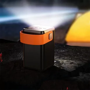 SWISSTEN POWERBANK 65W PD 60000 mAh POWER LINE z latarką LED - Powerbanki - miniaturka - grafika 3