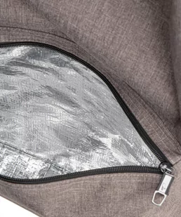 Wózek zakupowy Puccini Soho 46l WD2302 - Torby podróżne - miniaturka - grafika 2