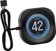 Chłodzenie wodne - CORSAIR WAK NAUTILUS LCD Module Black - miniaturka - grafika 1