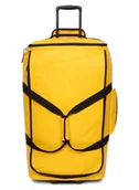 Torby podróżne - Torba podróżna Eastpak Tarp Duffl'R Wheel 85 l - tarp yolk - miniaturka - grafika 1