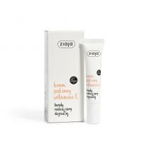 Ziaja Wielowitaminowa: krem pod oczy z witaminą E 15ml - Kosmetyki pod oczy - miniaturka - grafika 4