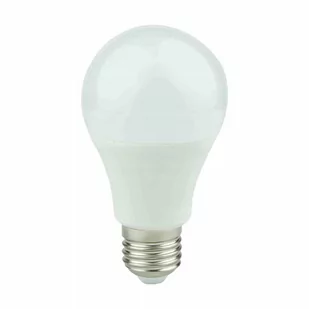 Żarówka LED 9W A60 E27 3000K biała ciepła zmierzchowa - Żarówki LED - miniaturka - grafika 1