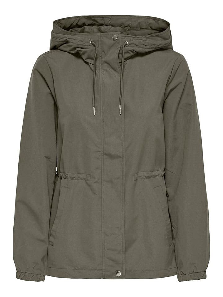 ONLY Parka w kolorze khaki