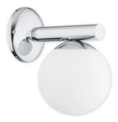 Lampy ścienne - Lemir Osso kinkiet 1 pł. / chrom O2910 K1 CH - miniaturka - grafika 1