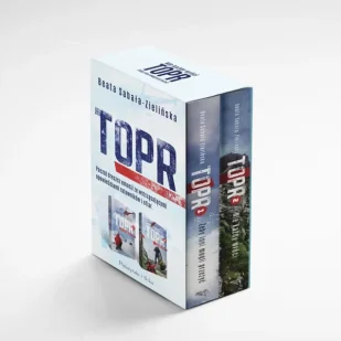 Pakiet: TOPR T.1-2 - Beata Sabała-Zielińska - Felietony i reportaże - miniaturka - grafika 1