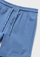 Moda i Uroda OUTLET - Bermudy dzianina basic - miniaturka - grafika 1