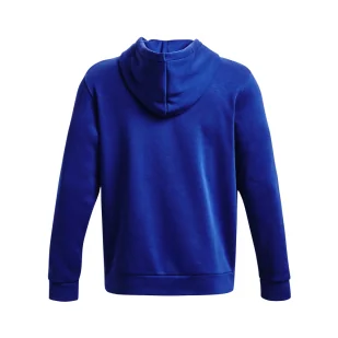 Bluza męska Under Armour Essential Fleece Hoodie - Bluzy sportowe męskie - miniaturka - grafika 6