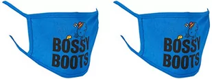 Mr Men (Mr Grumpy) osłona twarzy - Odzież motocyklowa - miniaturka - grafika 1