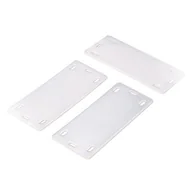Pozostałe akcesoria sieciowe - Tabliczka identyfikacyjna MT-3 (60x25mm) - miniaturka - grafika 1